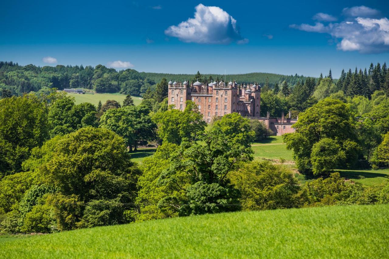 Stableyard Studio: Drumlanrig Castle Торнгілл Екстер'єр фото
